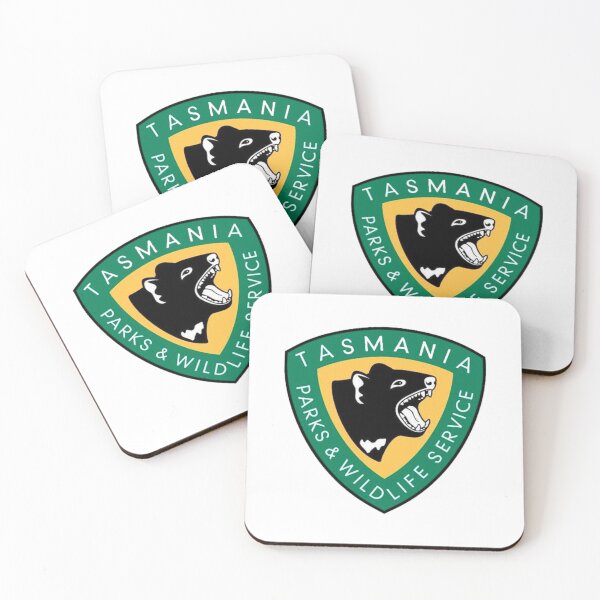 Item preview, Tasmania National Parks And Wildlife Service designed and sold by HAPPY HAPPY  CREATIVES.
