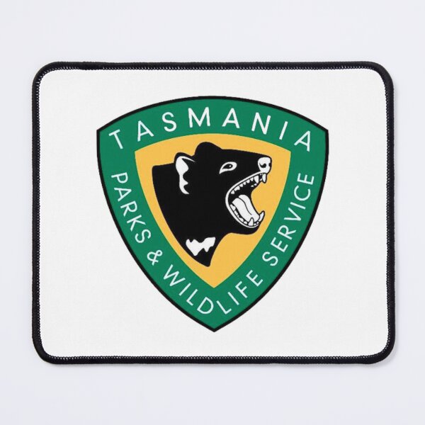 Item preview, Tasmania National Parks And Wildlife Service designed and sold by HAPPY HAPPY  CREATIVES.