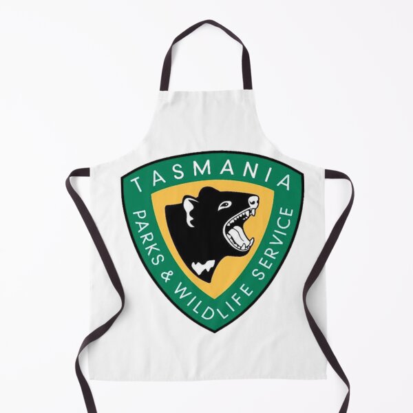 Item preview, Tasmania National Parks And Wildlife Service designed and sold by HAPPY HAPPY CREATIVES.
