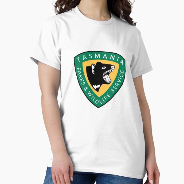 Item preview, Tasmania National Parks And Wildlife Service designed and sold by HAPPY HAPPY  CREATIVES.