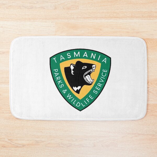 Item preview, Tasmania National Parks And Wildlife Service designed and sold by HAPPY HAPPY  CREATIVES.