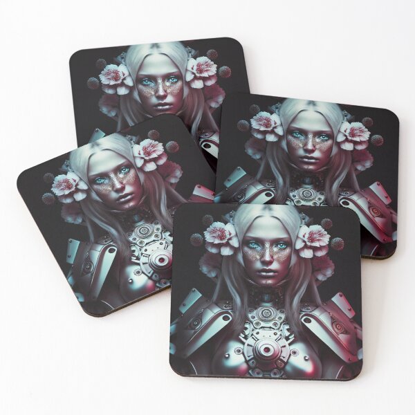 Item preview, Androidia designed and sold by Melanie Uadjit.