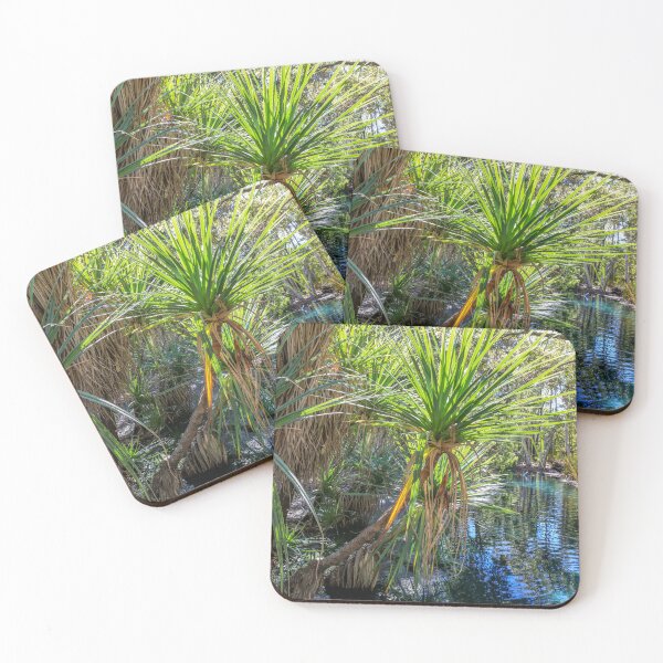 Item preview, Scenic view of natural thermal pool designed and sold by Justin Mckinney.