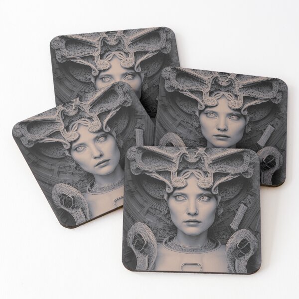Item preview, metropolis diva designed and sold by Jean-François Dupuis.