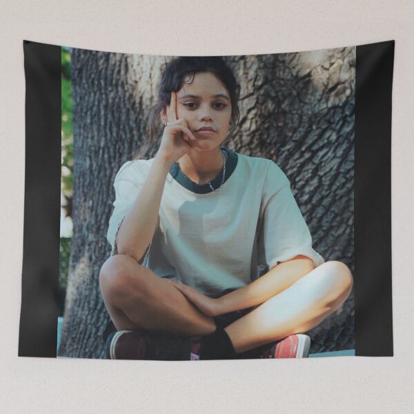 Item preview, jenna ortega wednesday designed and sold by mj200.