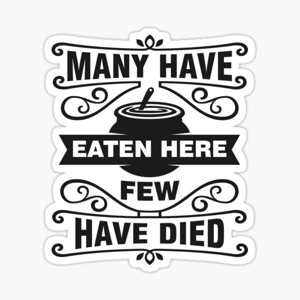 Funny Cooking Kitchen Gadgets Sticker for Sale by Tshirty10