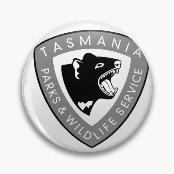Item preview, National parks and wildlife service Tasmania designed and sold by HAPPY HAPPY  CREATIVES.