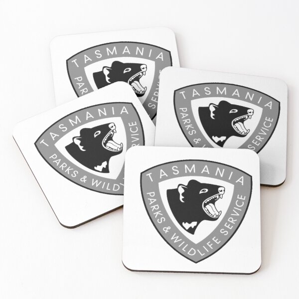 Item preview, National parks and wildlife service Tasmania designed and sold by HAPPY HAPPY  CREATIVES.