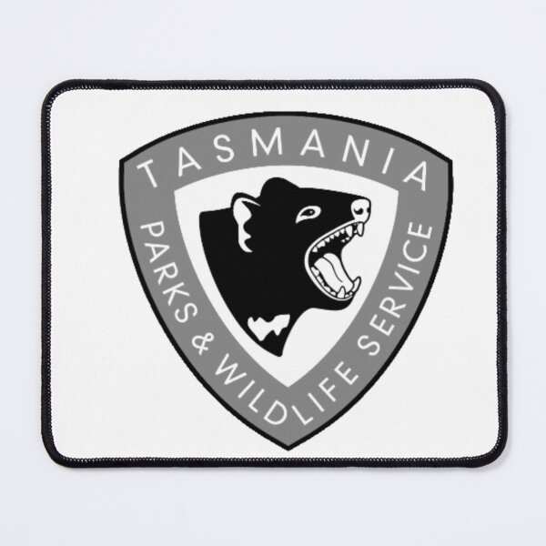 Item preview, National parks and wildlife service Tasmania designed and sold by HAPPY HAPPY  CREATIVES.