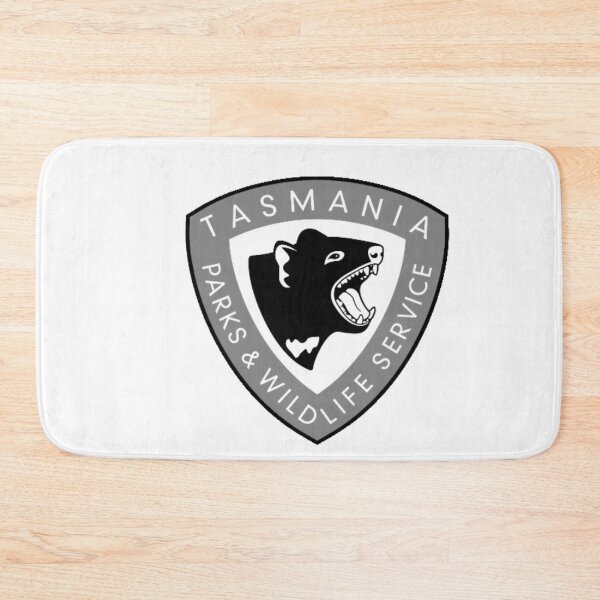 Item preview, National parks and wildlife service Tasmania designed and sold by HAPPY HAPPY  CREATIVES.