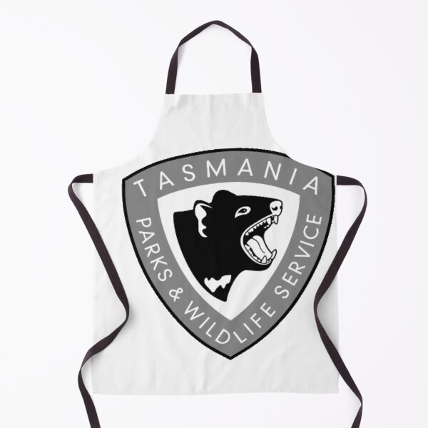 Item preview, National parks and wildlife service Tasmania designed and sold by HAPPY HAPPY CREATIVES.