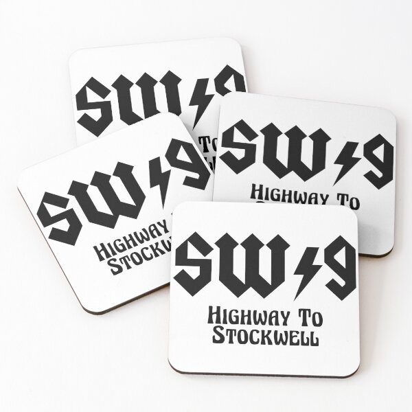 Item preview, Highway to Stockwell designed and sold by Londonation.