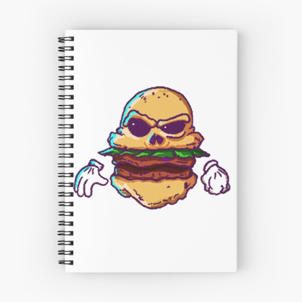 Item preview, angry burger designed and sold by AnasAsiri.