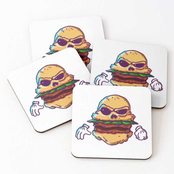 Item preview, angry burger designed and sold by AnasAsiri.