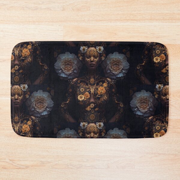Item preview, Floratron designed and sold by Melanie Uadjit.