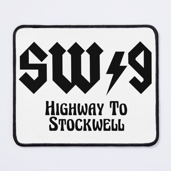 Item preview, Highway to Stockwell designed and sold by Londonation.