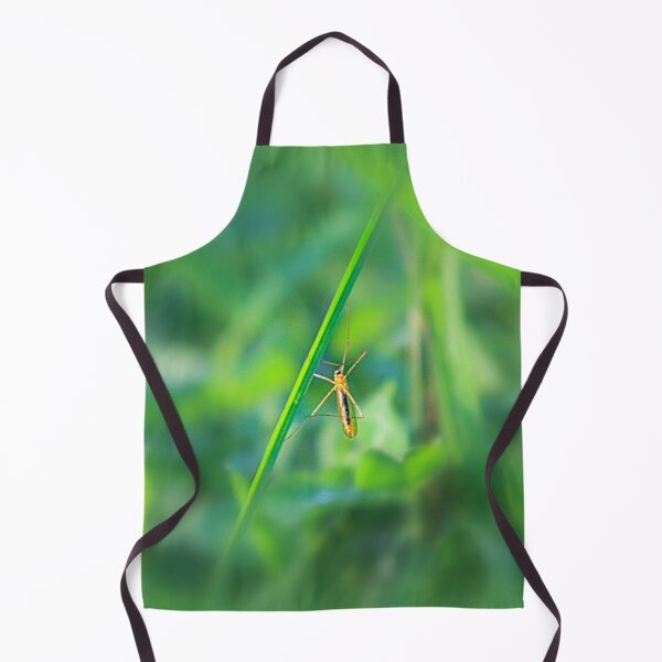 Item preview, insect on green grass designed and sold by Francespoppy.
