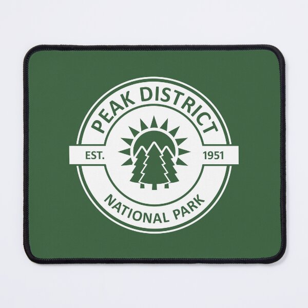 Item preview, Peak District National Park Sun Trees designed and sold by Esskay Designs.