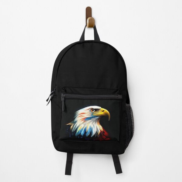 Item preview, eagle spirit animal designed and sold by FrenchArtee.