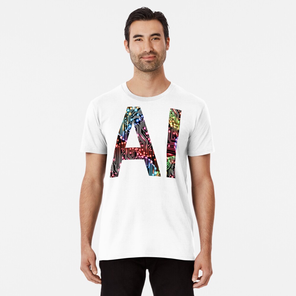 artificial intelligence t shirt