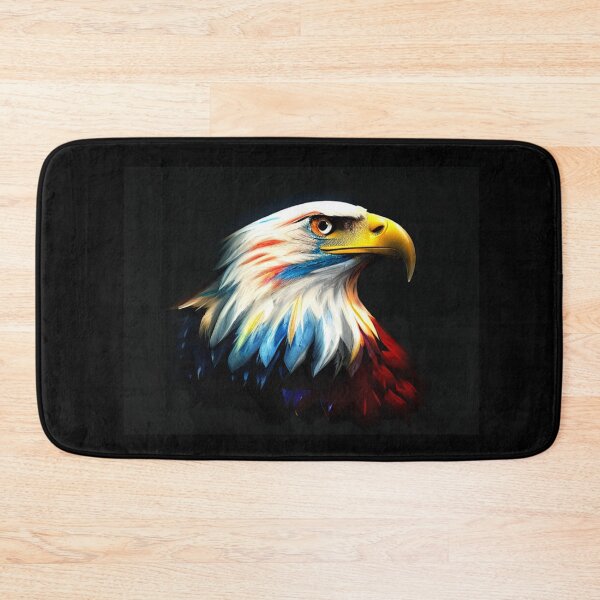 Item preview, eagle spirit animal designed and sold by FrenchArtee.