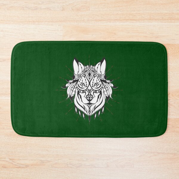 Item preview, Zidika, Zidika Vascover Wolf, zidika vascover, zidika wolf vascover, zidika art, Wolf Mandala Zidika     designed and sold by MadelineTaylo.