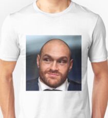 Tyson Fury Unisex T-Shirt