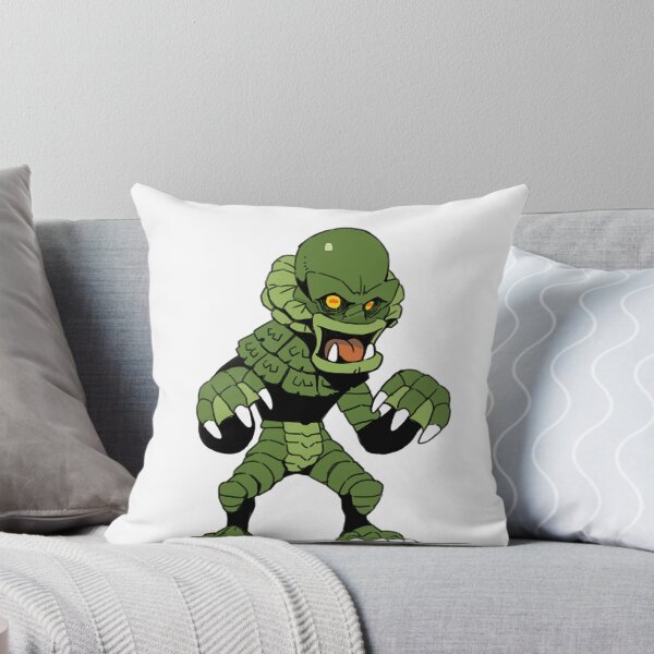Item preview, the green clawed beast in the ohio river quitman designed and sold by COOLKJS0.