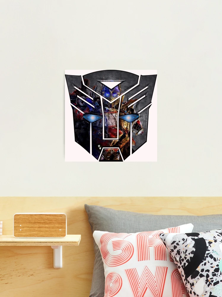 Custom Deceptacon Transformers Robot Inspired Funny Throw Pillow By Mdk Art  - Artistshot