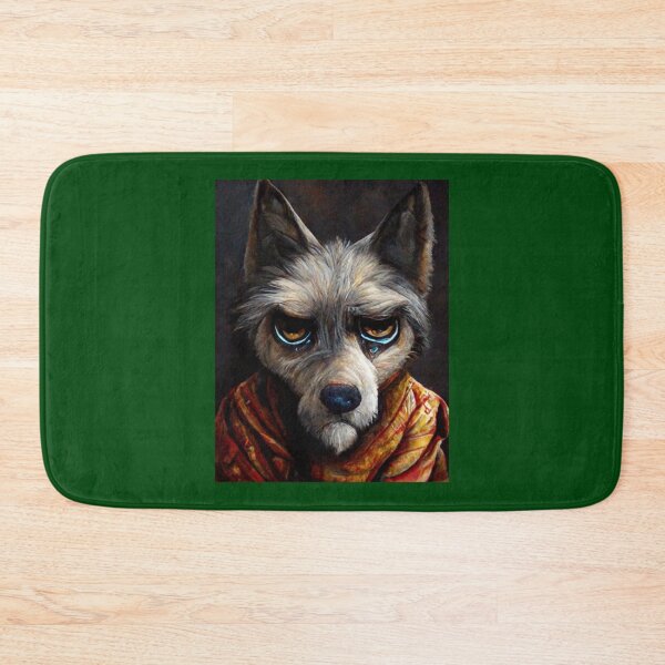 Item preview, Zidika Wolf (2) designed and sold by MadelineTaylo.