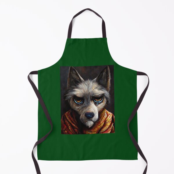 Item preview, Zidika Wolf (2) designed and sold by MadelineTaylo.