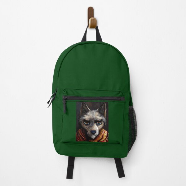Item preview, Zidika Wolf (2) designed and sold by MadelineTaylo.