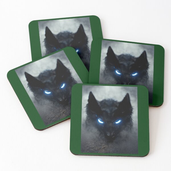Item preview, Zidika Wolf      designed and sold by MadelineTaylo.