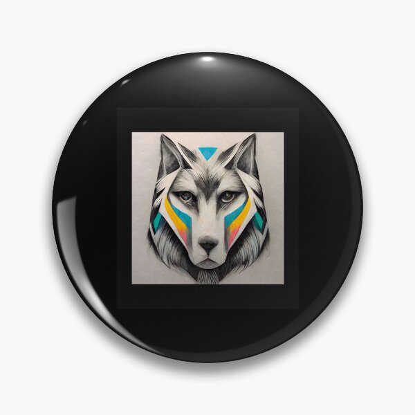 Item preview, Zidika Wolf     (1) designed and sold by MadelineTaylo.