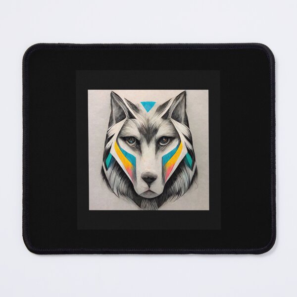 Item preview, Zidika Wolf     (1) designed and sold by MadelineTaylo.