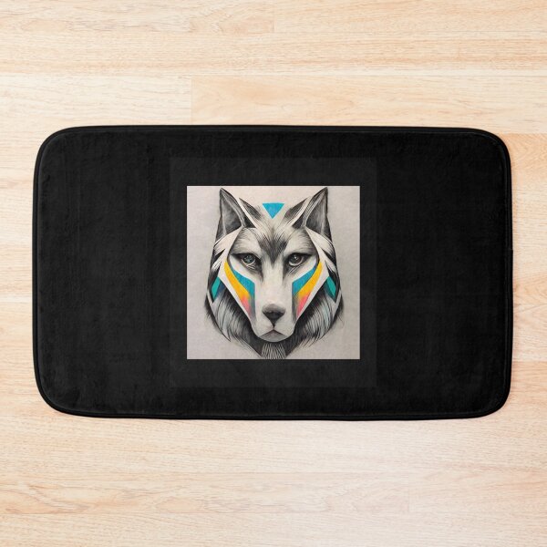 Item preview, Zidika Wolf     (1) designed and sold by MadelineTaylo.