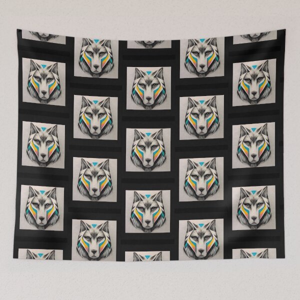 Item preview, Zidika Wolf     (1) designed and sold by MadelineTaylo.