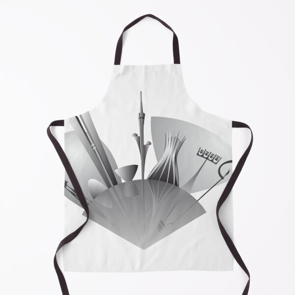 Item preview, Brasilia city skyline designed and sold by siloto.