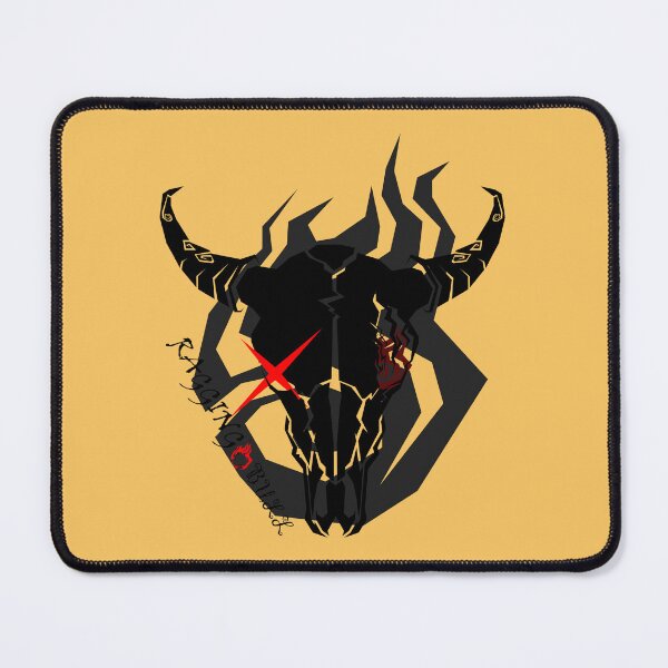Item preview, Ragging BULL designed and sold by GhostInkRB.