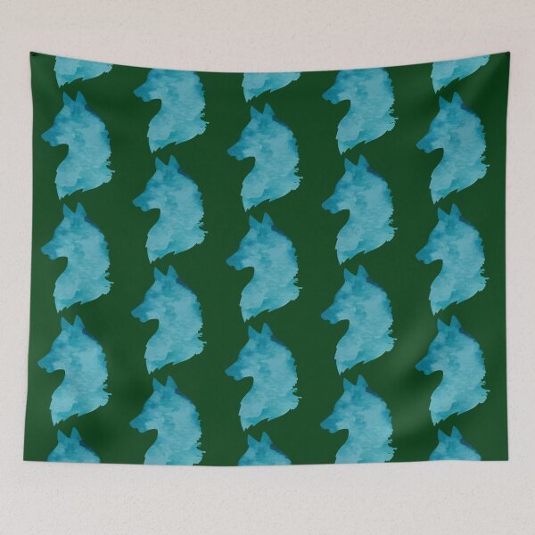 Item preview, Zidika Wolf         designed and sold by MadelineTaylo.