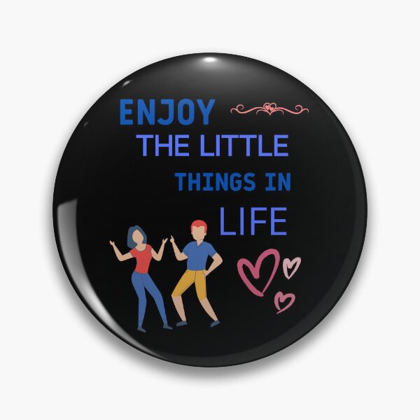 Item preview, Enjoy The Little Things In Life designed and sold by Best Expressions.