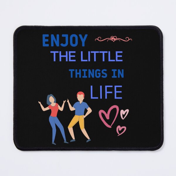 Item preview, Enjoy The Little Things In Life designed and sold by Best Expressions.