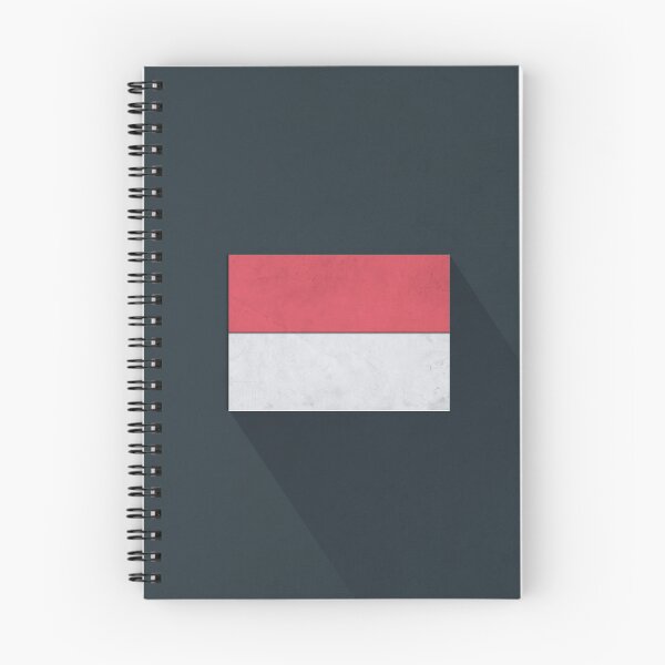 Item preview, Indonesia designed and sold by FlatFlags.