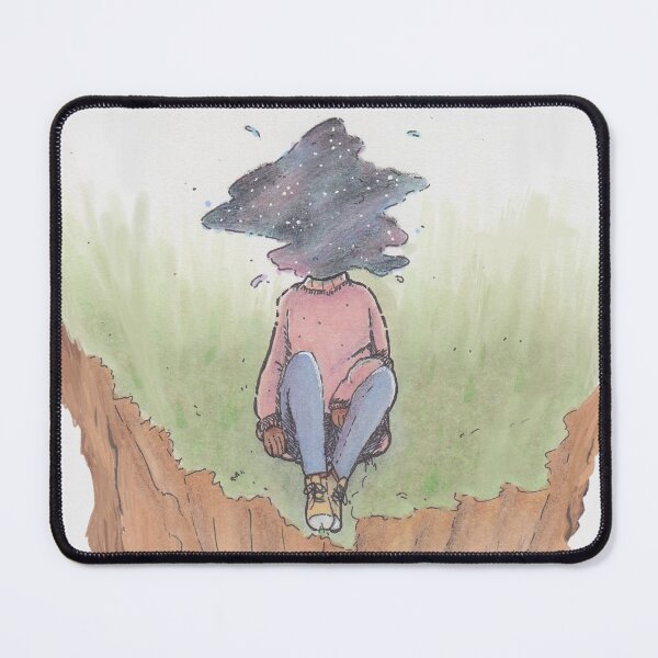 Item preview, Head in the Clouds designed and sold by Plutonian-Art.