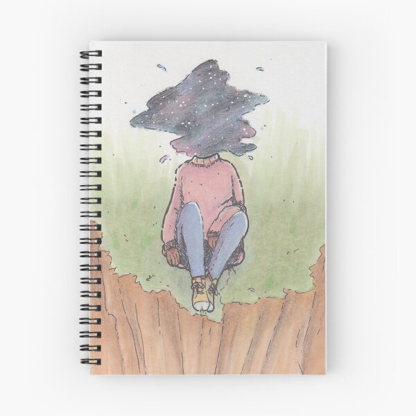 Item preview, Head in the Clouds designed and sold by Plutonian-Art.