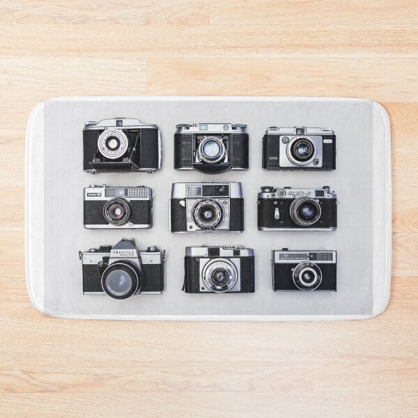 Item preview, Vintage Cameras designed and sold by How67.