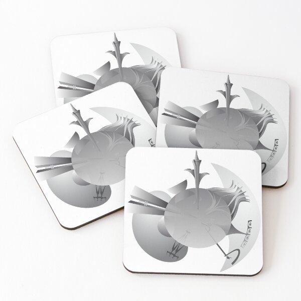 Item preview, Brasilia city skyline designed and sold by siloto.