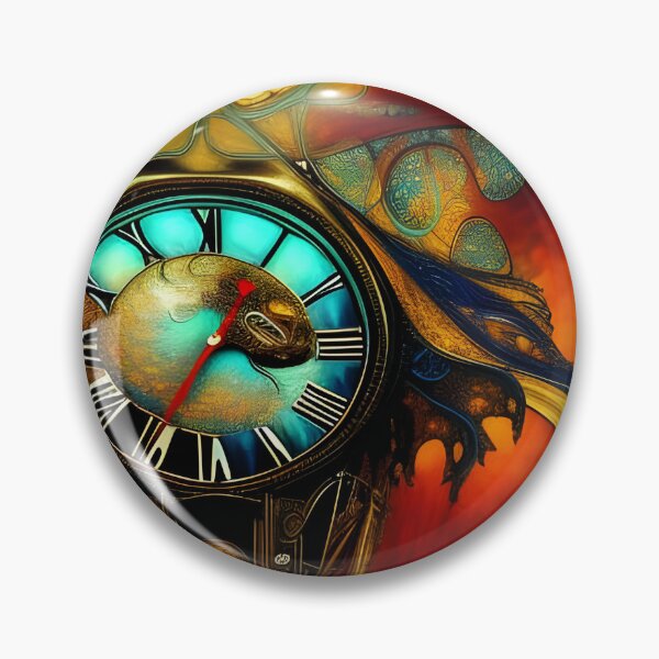 Item preview, Time and clock designed and sold by REALDesign-Shop.