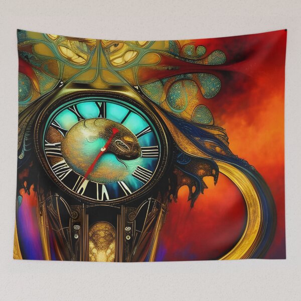 Item preview, Time and clock designed and sold by REALDesign-Shop.