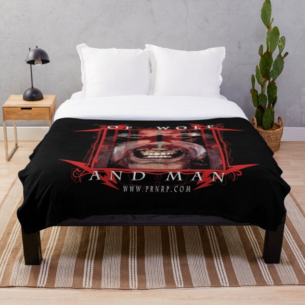 Item preview, De lobo y hombre designed and sold by paparocks.